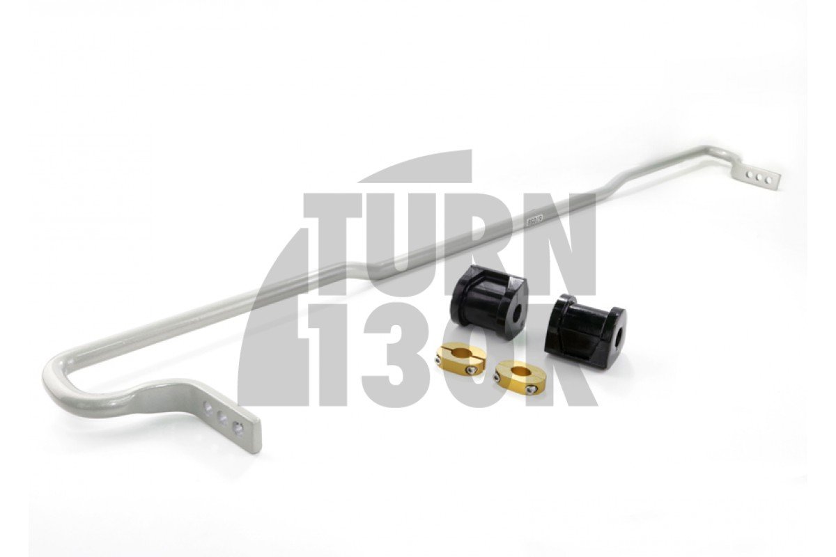 Whiteline Adjustable Rear Anti-Roll Bar Subaru BRZ / Toyota GT86 Whiteline Adjustable Rear Anti-Roll Bar Subaru BRZ / Toyota GT86
