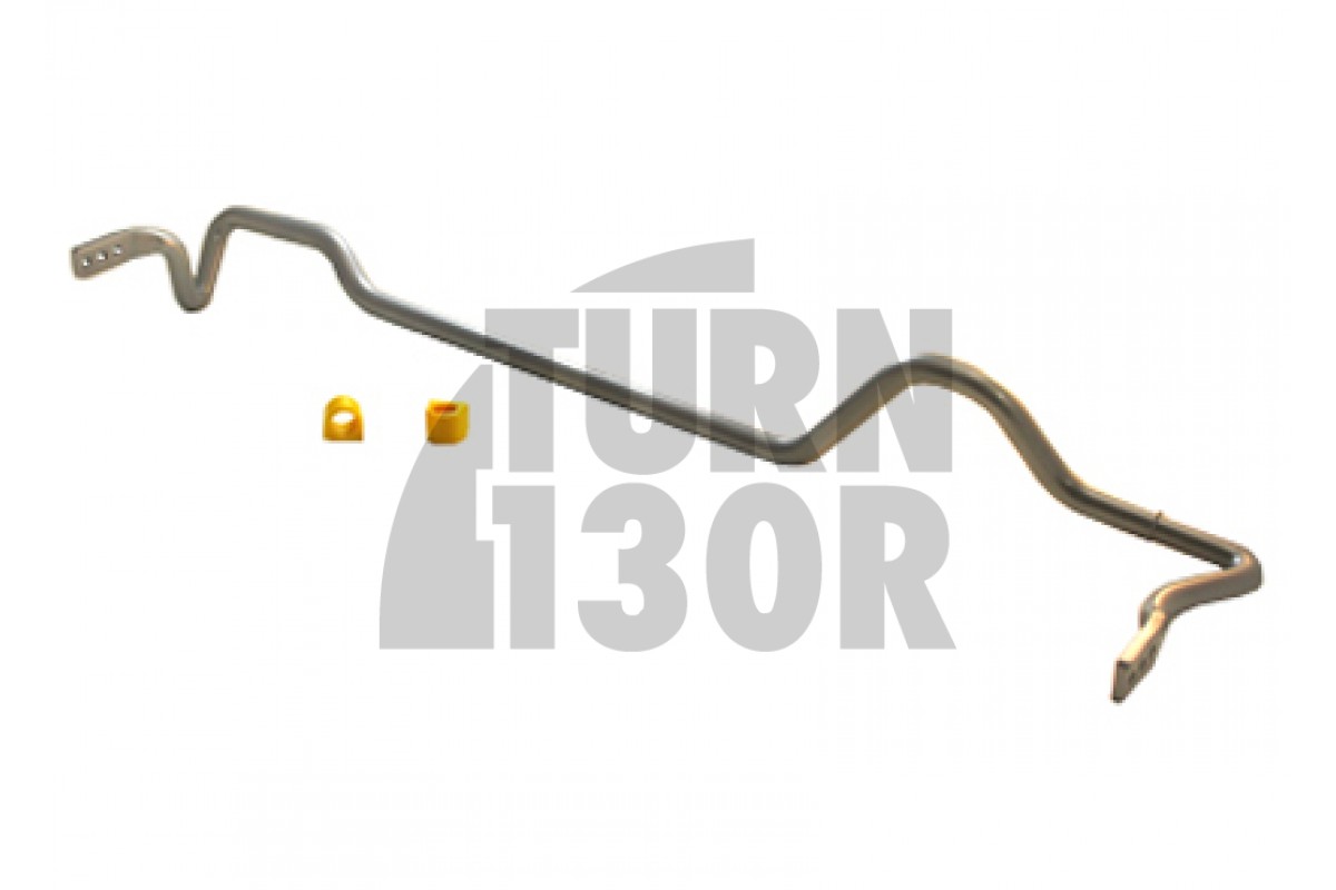 Whiteline 27mm Adjustable Rear Anti-Roll Bar Subaru Impreza GC8 Whiteline 27mm Adjustable Rear Anti-Roll Bar Subaru Impreza GC8