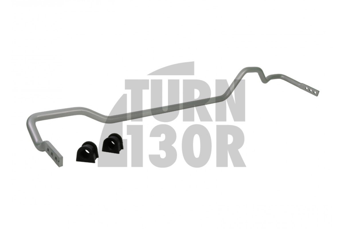 Whiteline Adjustable Rear Anti-Roll Bar Subaru Impreza STI 01-07 Whiteline Adjustable Rear Anti-Roll Bar Subaru Impreza STI 01-07
