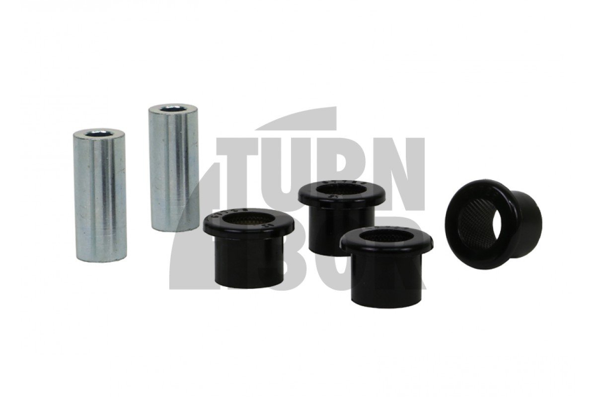 Whiteline Steering Rack Bushings Kit Toyota GT86 / Subaru BRZ Whiteline Steering Rack Bushings Kit Toyota GT86 / Subaru BRZ