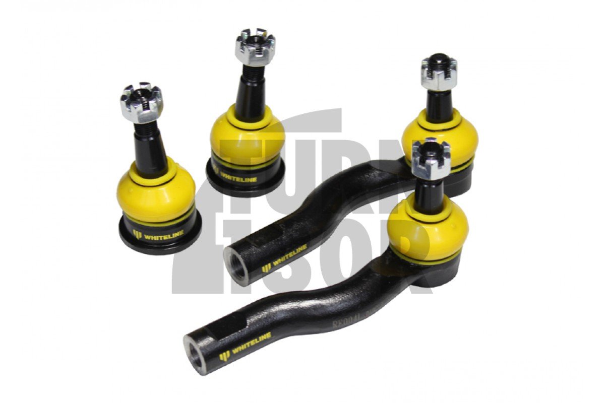 Whiteline Front Roll Centre / Bump Steer Kit Toyota GT86 and Subaru BRZ Whiteline Front Roll Centre / Bump Steer Kit Toyota GT86 and Subaru BRZ