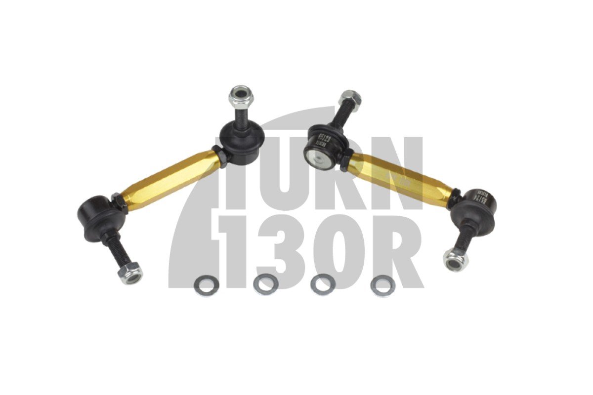 Whiteline Adjustable Rear Sway Bar Link Kit Toyota Supra GR 3.0 A90 MK5 Whiteline Adjustable Rear Sway Bar Link Kit Toyota Supra GR 3.0 A90 MK5