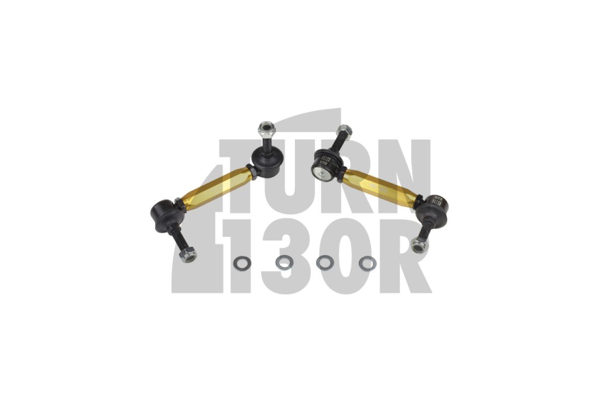 Whiteline Adjustable Front Anti-Roll Bar Toyota Yaris GR Whiteline Adjustable Front Anti-Roll Bar Toyota Yaris GR