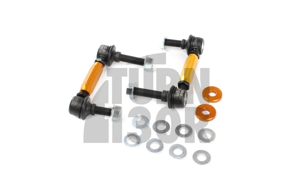 -15mm / -30mm Lowered Springs for Ford Focus 3 RS Whiteline -15mm / -30mm Lowered Springs for Ford Focus 3 RS Whiteline