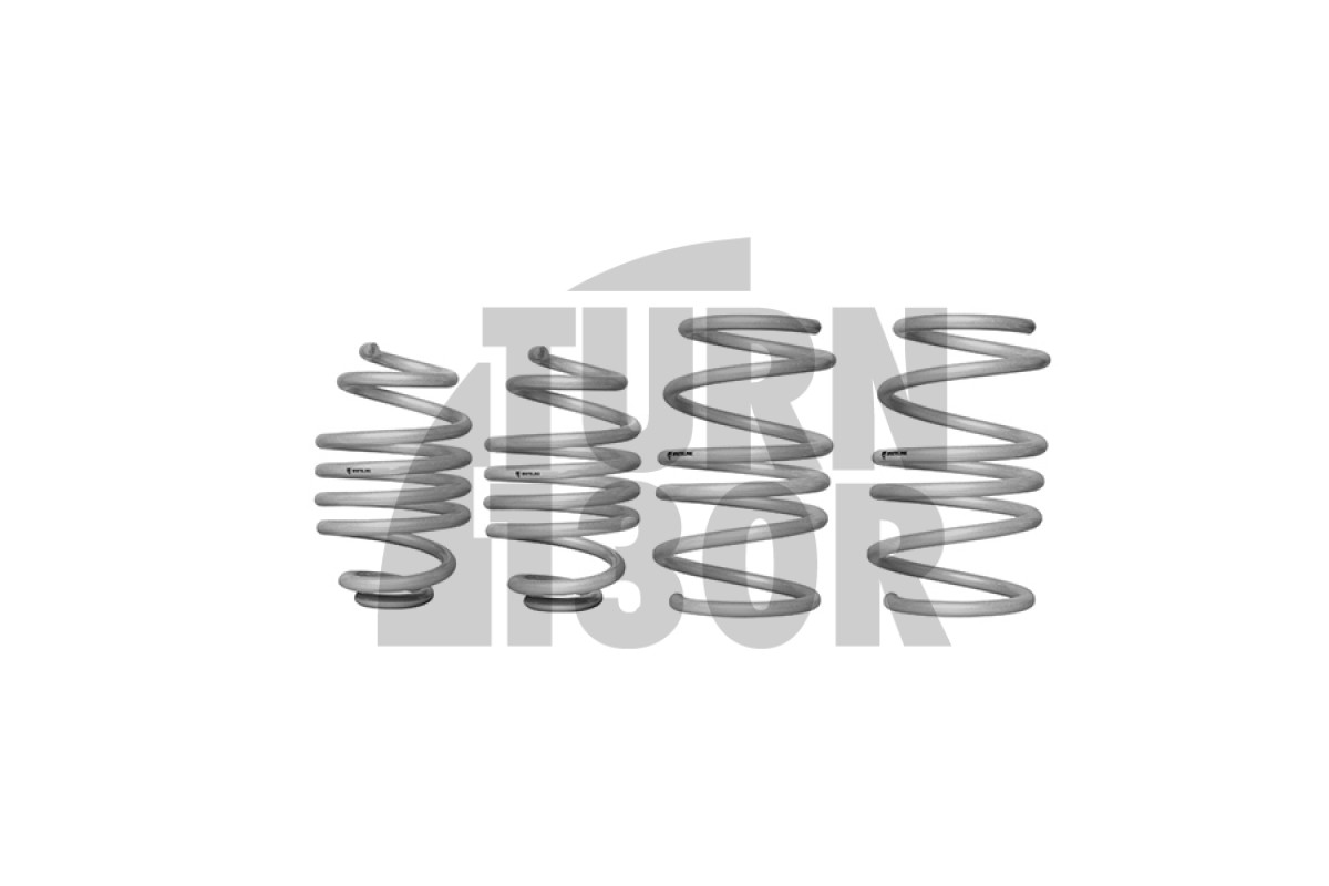-15mm Lowered Springs for Subaru Impreza STI VA 14-18 Whiteline -15mm Lowered Springs for Subaru Impreza STI VA 14-18 Whiteline