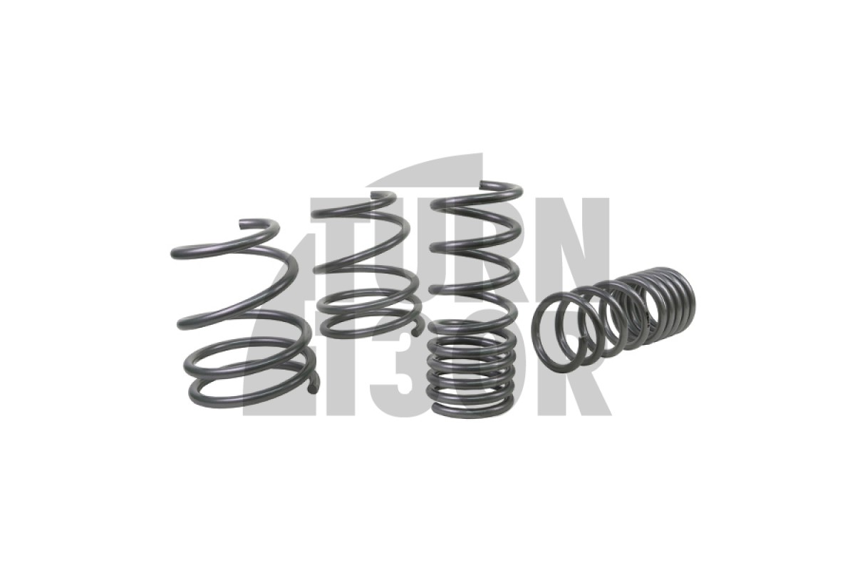 -20mm Lowered Springs for Audi S3 8V / RS3 8V Whiteline -20mm Lowered Springs for Audi S3 8V / RS3 8V Whiteline