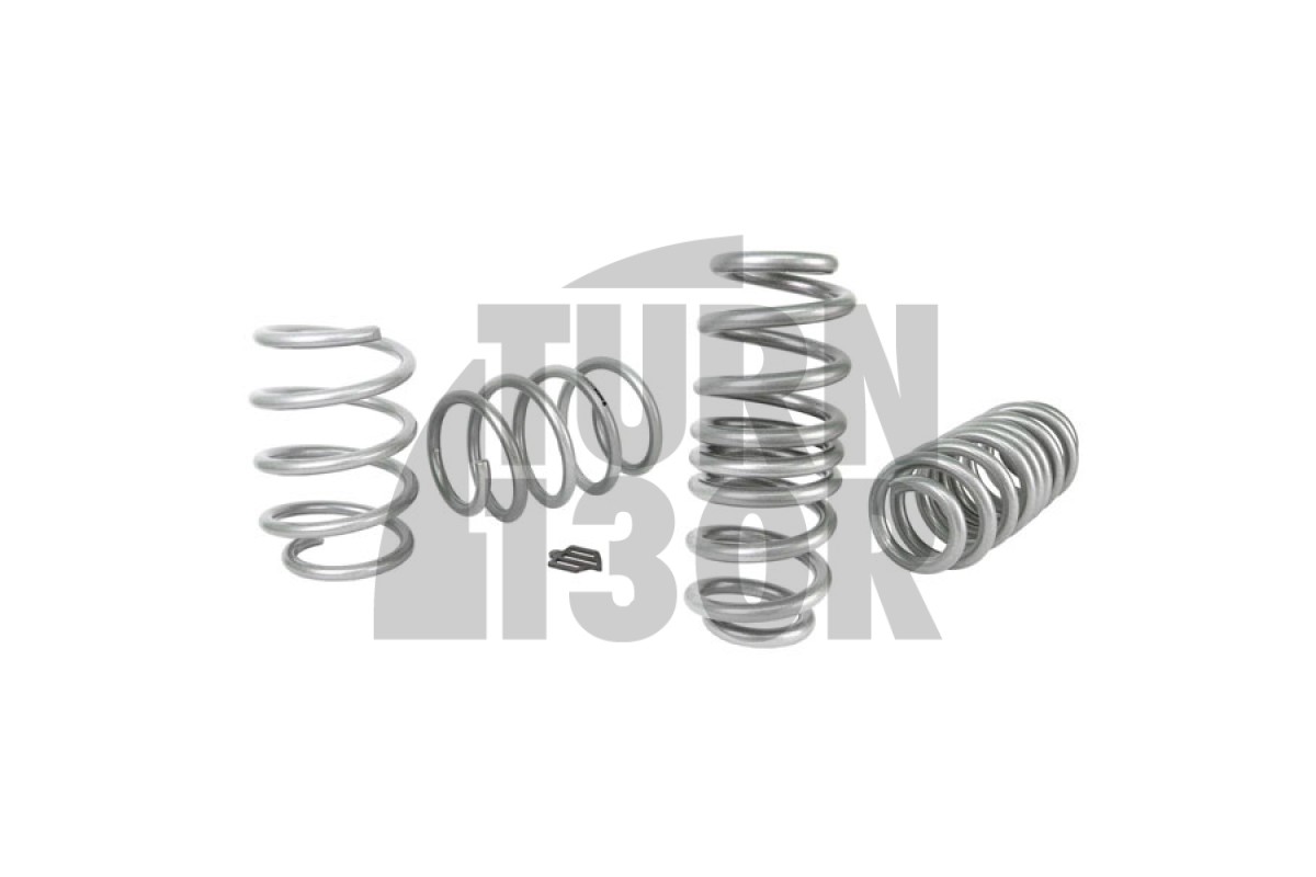 -20mm Lowered Springs for Golf 7 R Whiteline -20mm Lowered Springs for Golf 7 R Whiteline