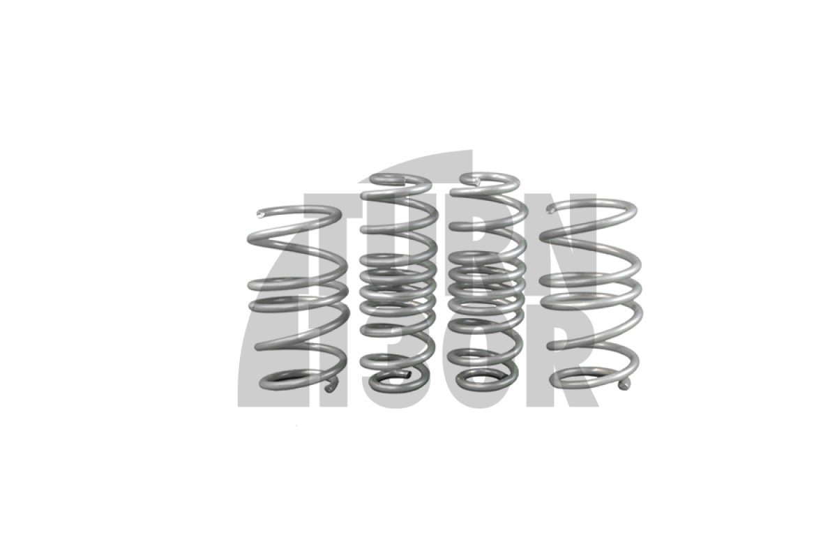-25 / 35mm Lowered Springs for Nissan 370Z Whiteline -25 / 35mm Lowered Springs for Nissan 370Z Whiteline