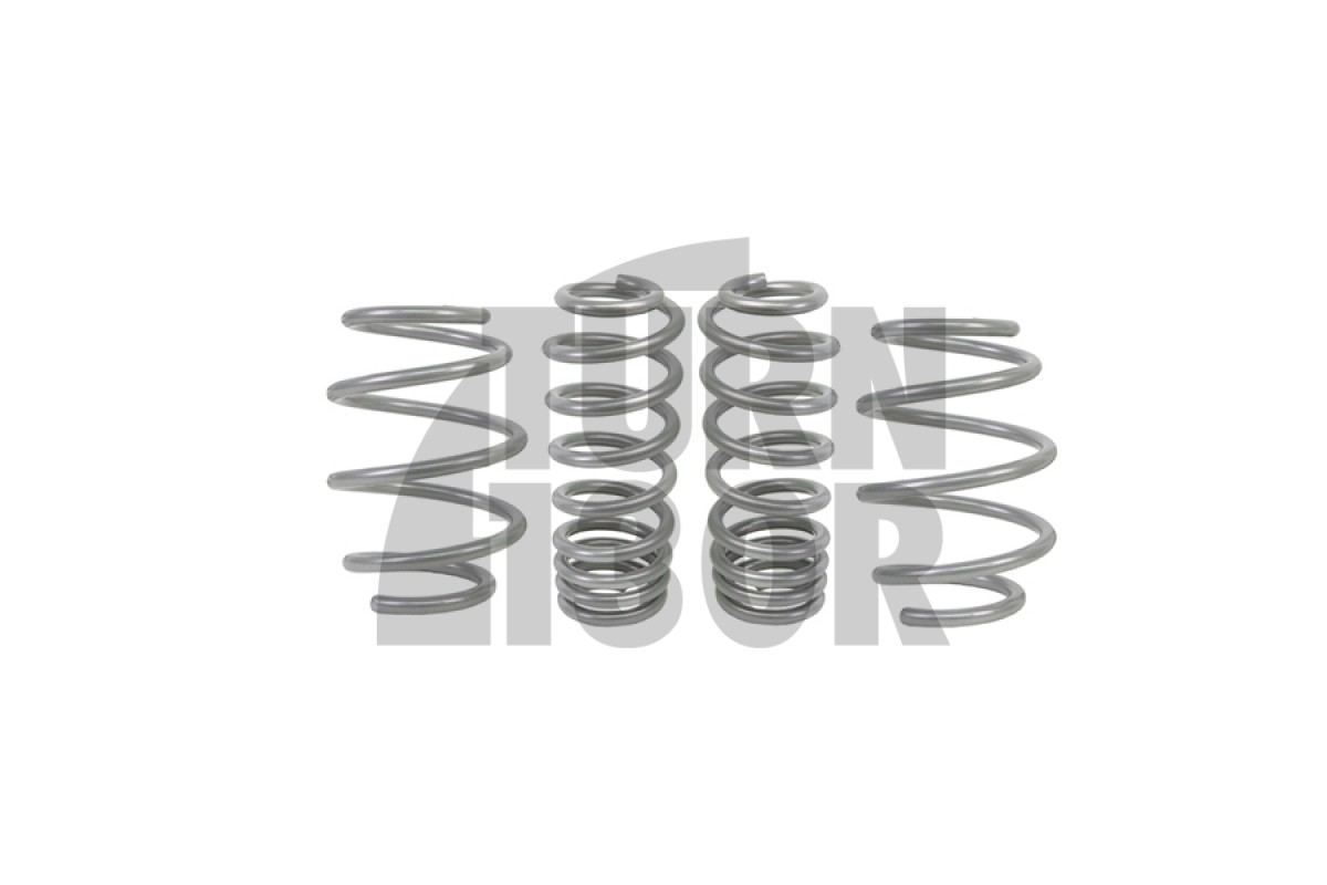 -25mm Lowered Springs for Mustang S550 5.0 Faceliift with Magnetic Ride Whiteline -25mm Lowered Springs for Mustang S550 5.0 Faceliift with Magnetic Ride Whiteline