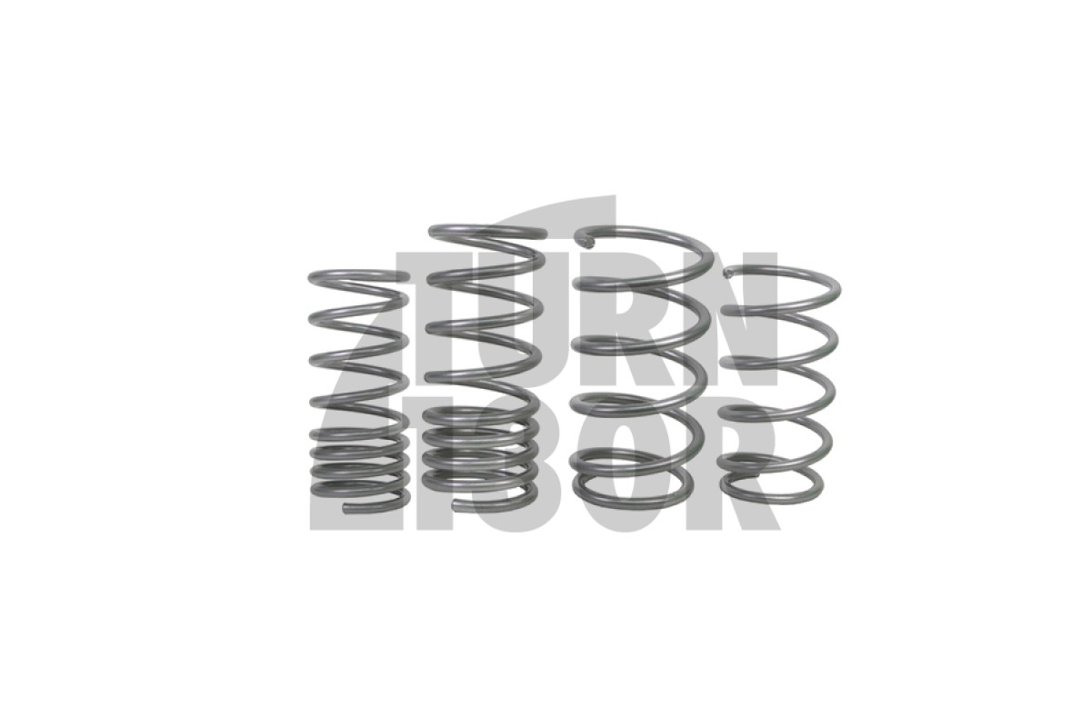 -25mm Lowered Springs for Toyota Yaris GR Whiteline -25mm Lowered Springs for Toyota Yaris GR Whiteline