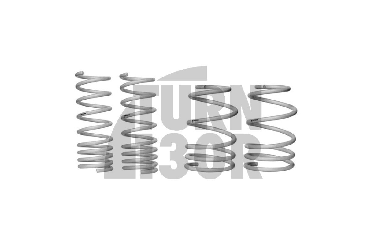-35 / 25mm Lowered Springs for Mitsubishi Lancer Evo 10 Whiteline