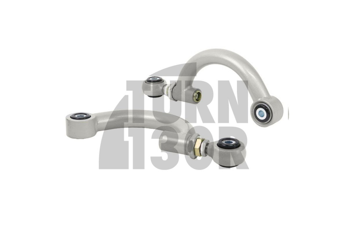 Adjustable Rear Camber Upper Arms for Honda Civic EG6 / EK4 / Integra DC2 Whiteline Adjustable Rear Camber Upper Arms for Honda Civic EG6 / EK4 / Integra DC2 Whiteline
