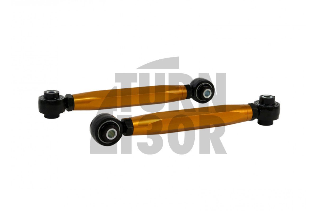 Adjustable Rear Toe Arms for Civic Type R FK8 / FK2 / FL5 Whiteline Adjustable Rear Toe Arms for Civic Type R FK8 / FK2 / FL5 Whiteline