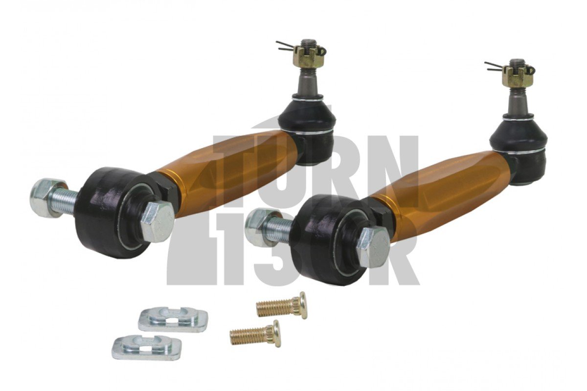 Adjustable Rear Toe Arms for Subaru Impreza STI GR / VA 08-18 Whiteline Adjustable Rear Toe Arms for Subaru Impreza STI GR / VA 08-18 Whiteline