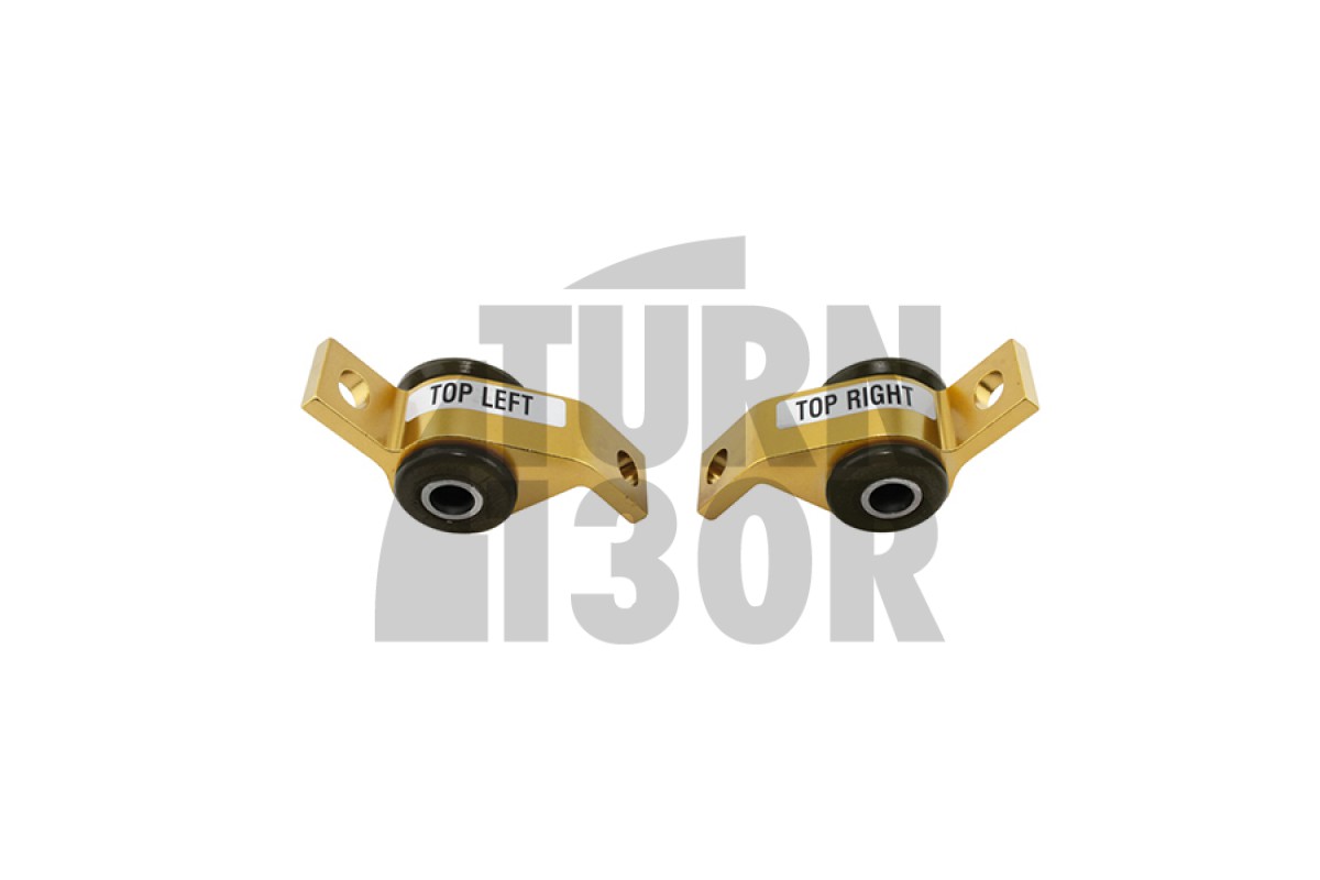 Front Bushing Kit for Subaru BRZ / Toyota GT86 Whiteline Front Bushing Kit for Subaru BRZ / Toyota GT86 Whiteline