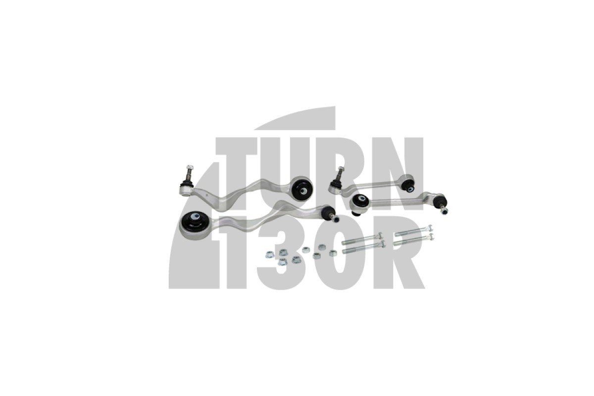 Front Control Arm Kit for Subaru Impreza STI 08-20 Whiteline Front Control Arm Kit for Subaru Impreza STI 08-20 Whiteline