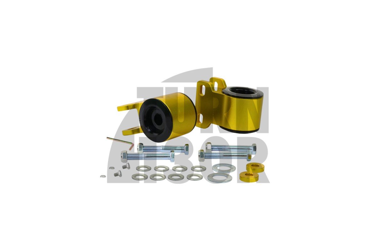 Front Control Arm Lower Inner Rear Anti-Lift Bushing Kit for Focus 2 ST / RS Whiteline Front Control Arm Lower Inner Rear Anti-Lift Bushing Kit for Focus 2 ST / RS Whiteline