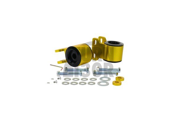 Front Control Arm Lower Inner Rear Anti-Lift Bushing Kit for Focus 2 ST / RS Whiteline
