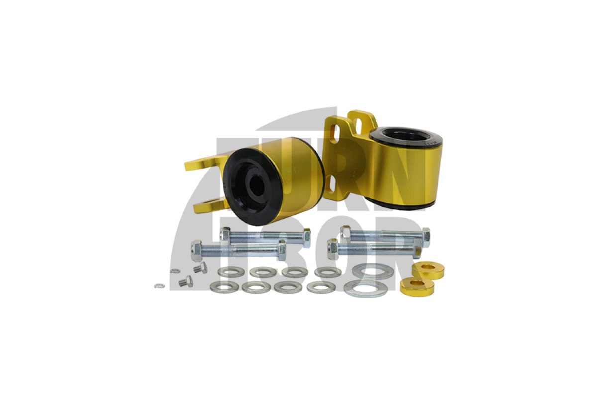 Front Control Arm Lower Inner Rear Bushing Kit for Hyundai I20 N Whiteline Front Control Arm Lower Inner Rear Bushing Kit for Hyundai I20 N Whiteline