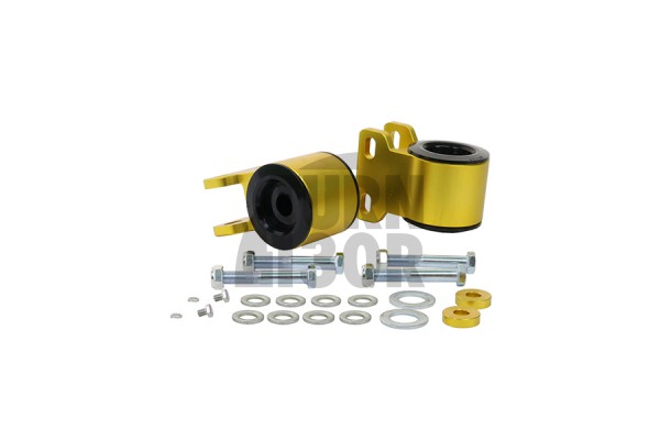 Front Control Arm Lower Inner Rear Bushing Kit for Hyundai I20 N Whiteline