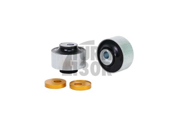 Front Control Arm Upper Bushings for Nissan 350Z / 370Z Whiteline
