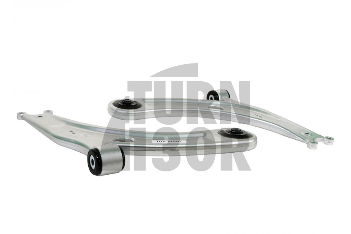Front Lower Control Arms for Golf 7 GTI / Golf 8 R / Leon 3 / S3 8V / TT 8S Whiteline Front Lower Control Arms for Golf 7 GTI / Golf 8 R / Leon 3 / S3 8V / TT 8S Whiteline