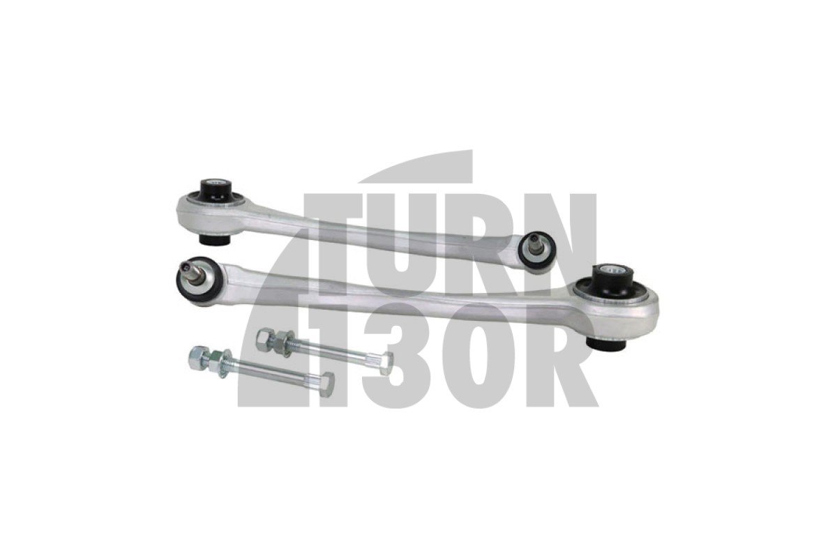 Front Radius Lower Arm Kit for BMW M3 F80 / M4 F8x Whiteline Front Radius Lower Arm Kit for BMW M3 F80 / M4 F8x Whiteline