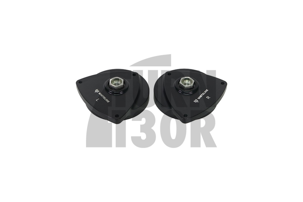 Front Strut Mounts for Golf 7 GTI / Golf 7 R / Leon 3 Cupra / Octavia VRS Whiteline Front Strut Mounts for Golf 7 GTI / Golf 7 R / Leon 3 Cupra / Octavia VRS Whiteline