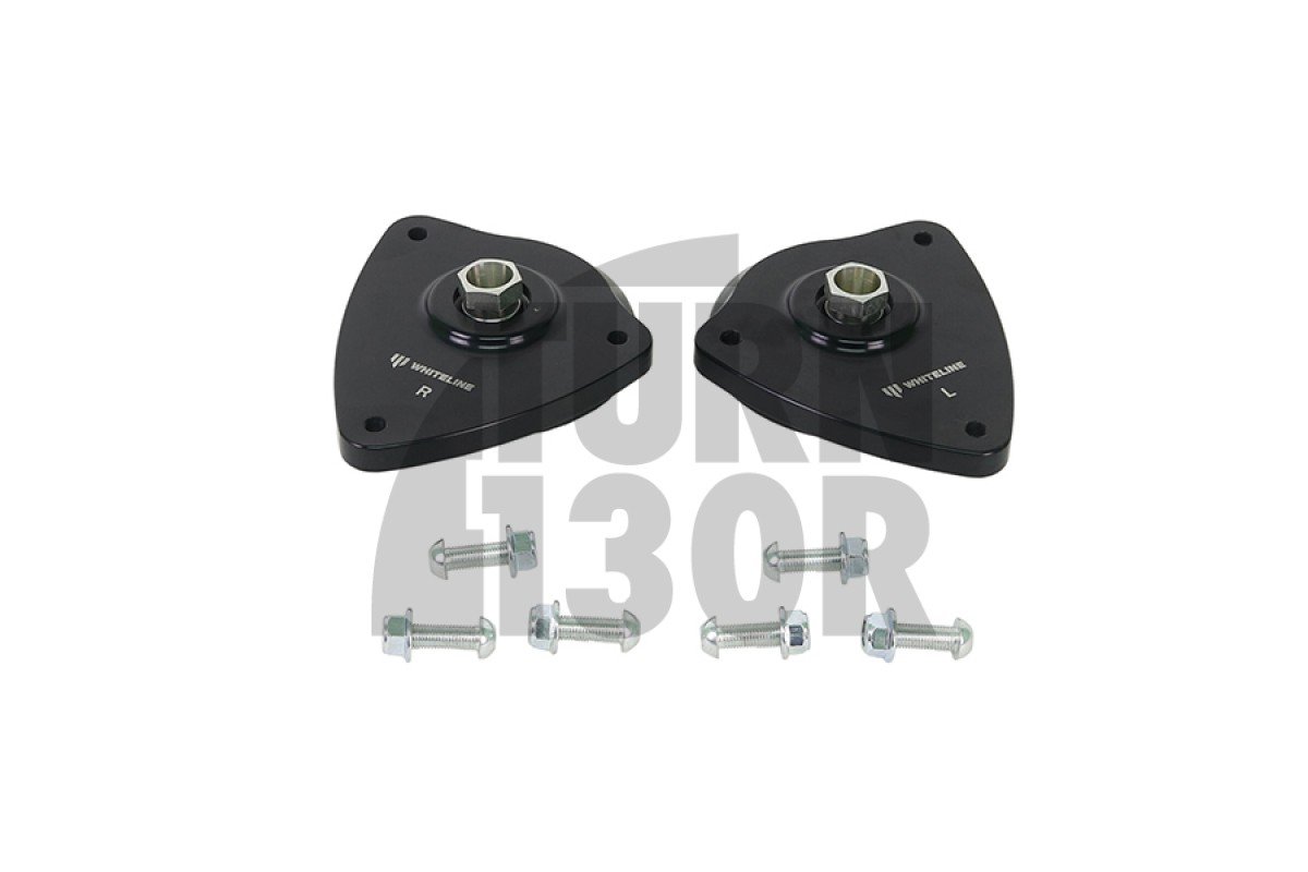 Front Strut Radius Rod to Chassis Bushings for Nissan 350Z Whiteline Front Strut Radius Rod to Chassis Bushings for Nissan 350Z Whiteline