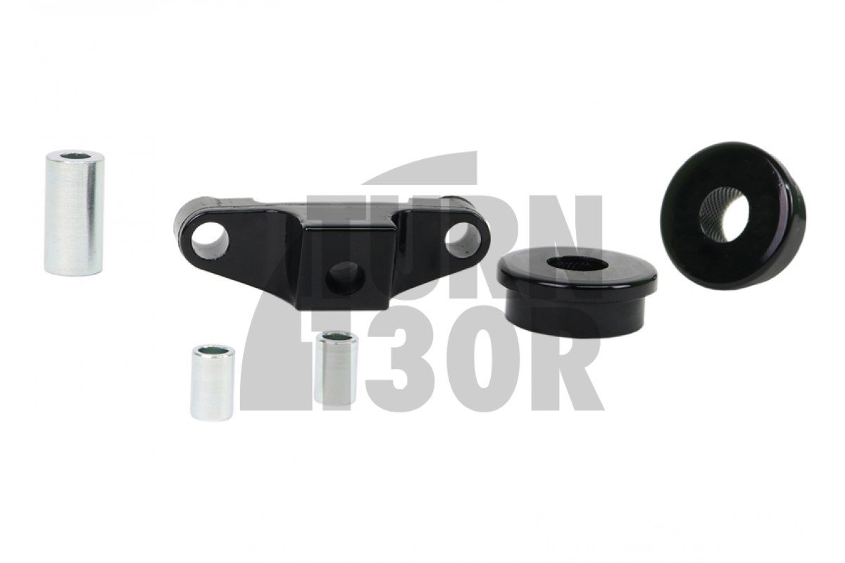 Gearbox Linkage Bushings for Subaru Impreza STI 01-20 Whiteline Gearbox Linkage Bushings for Subaru Impreza STI 01-20 Whiteline