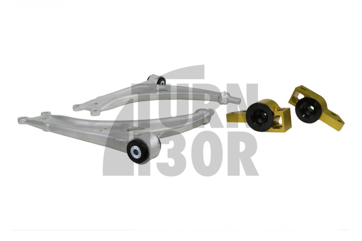 Lower Front Control Arms Kit for Golf 5 / Golf 6 / Scirocco Whiteline Lower Front Control Arms Kit for Golf 5 / Golf 6 / Scirocco Whiteline