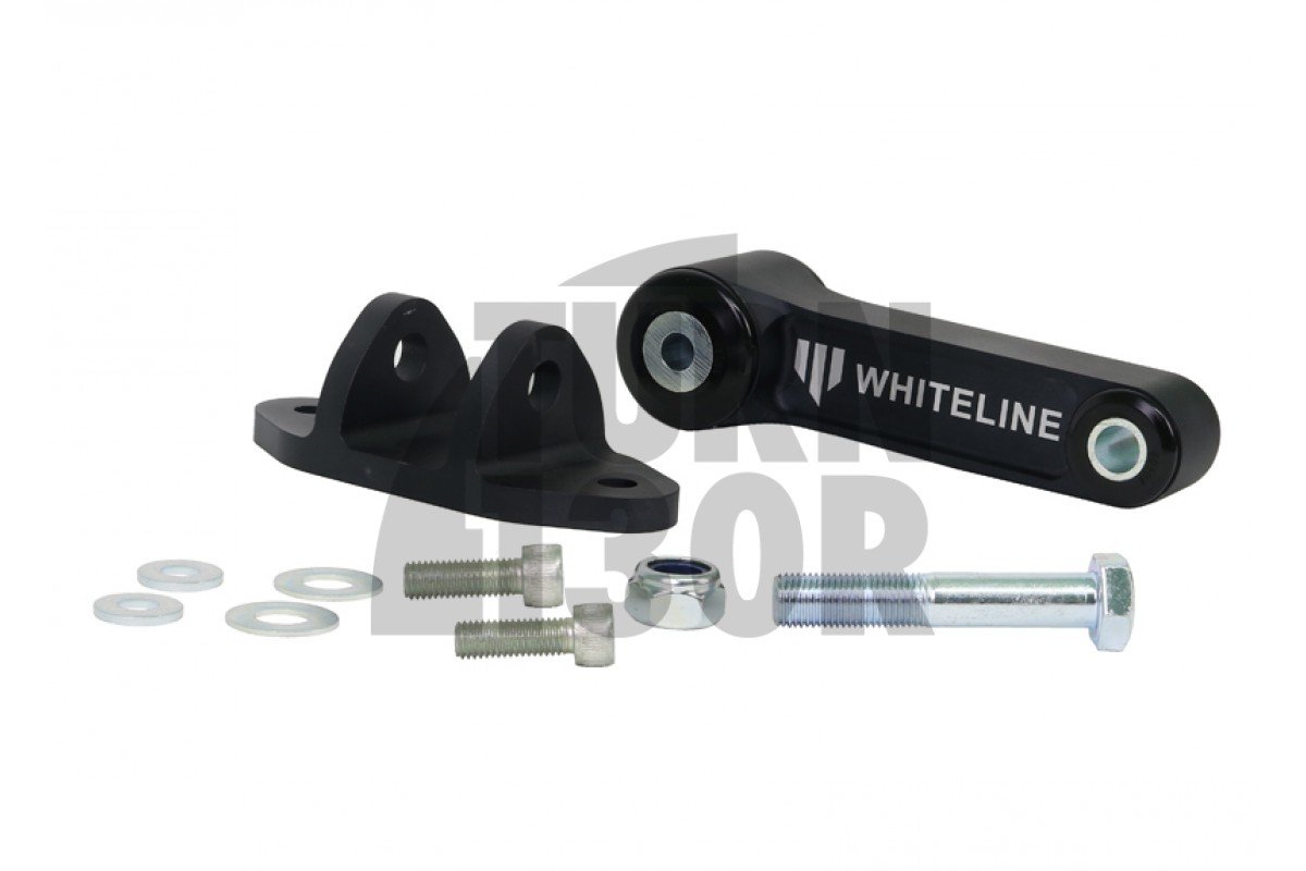 Pitch Stop Lower Engine Mount for Hyundai I30 N Whiteline Pitch Stop Lower Engine Mount for Hyundai I30 N Whiteline