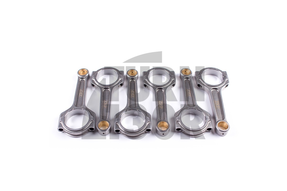 BMW 135i / 235i / 335i / 435i / M2 N55 ZRP Forged Connecting Rods BMW 135i / 235i / 335i / 435i / M2 N55 ZRP Forged Connecting Rods
