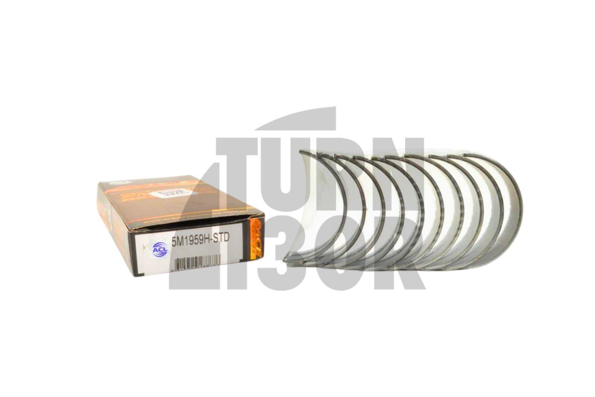 ACL Performance Main Bearings for Civic EG6, EK4, and Integra B18 - B16 ACL Performance Main Bearings for Civic EG6, EK4, and Integra B18 - B16