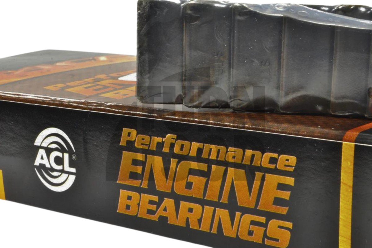 ACL Performance Main Bearings for Civic EG6, EK4, and Integra B18 - B16 ACL Performance Main Bearings for Civic EG6, EK4, and Integra B18 - B16