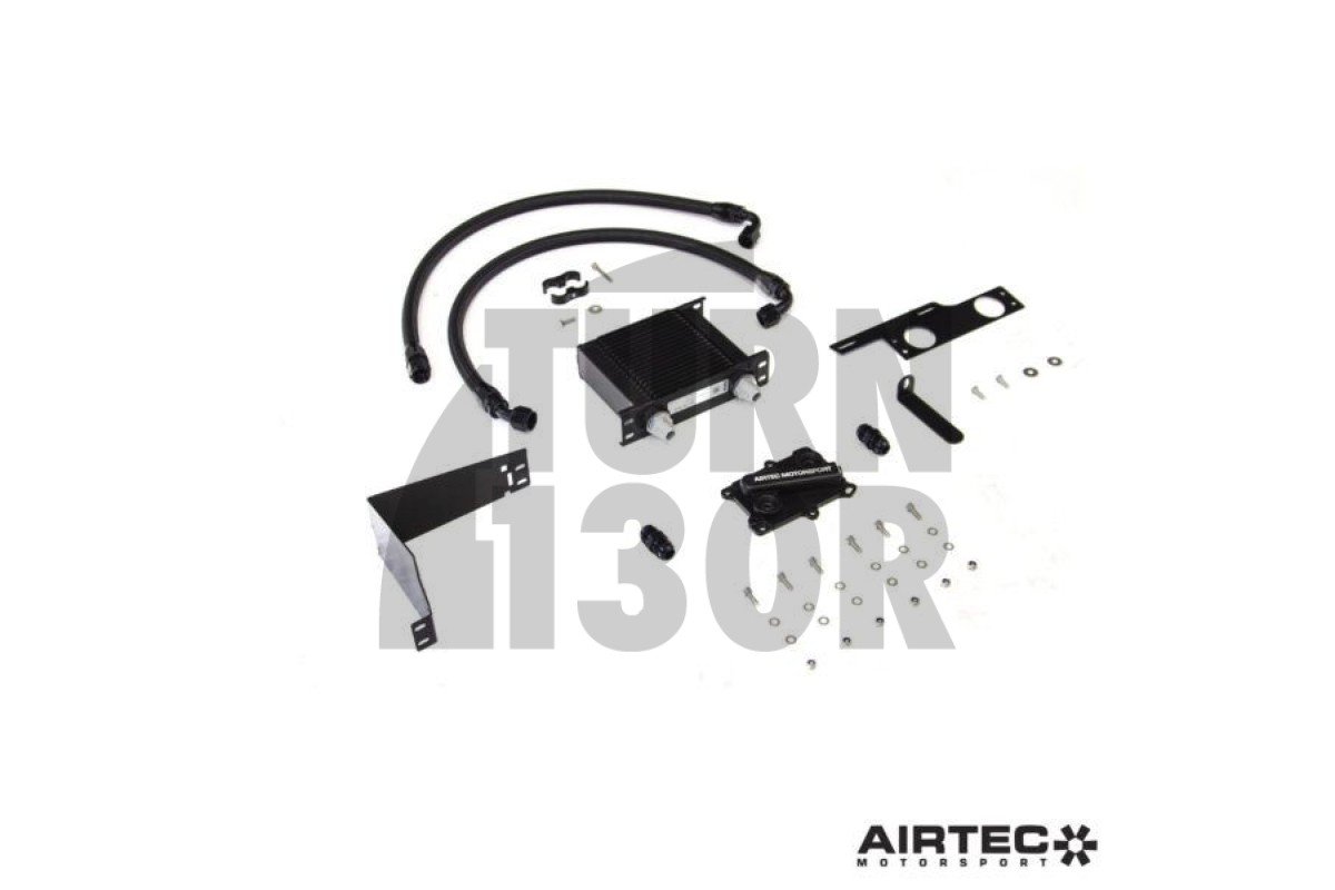Oil Cooler Kit by Airtec for Abarth 595 / 695 Oil Cooler Kit by Airtec for Abarth 595 / 695