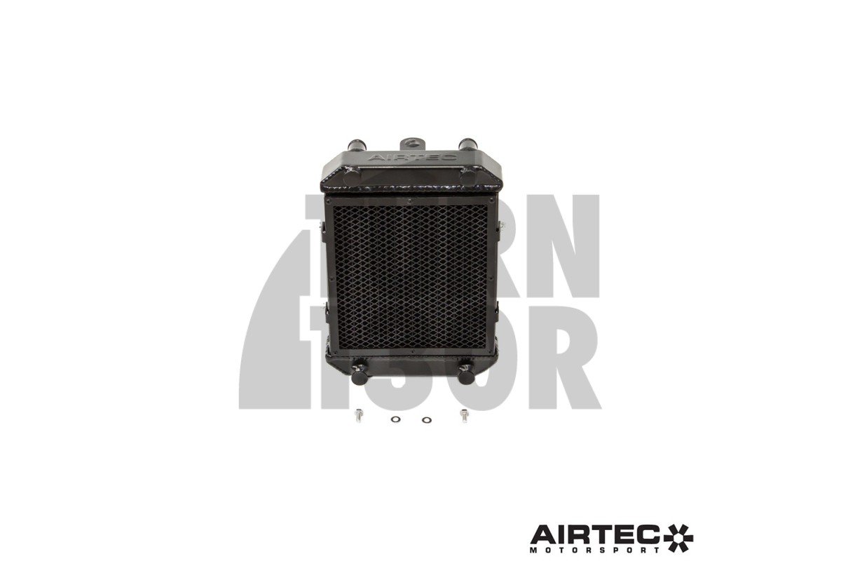 Airtec Auxiliary Radiator for Various Golf and Audi Models Airtec Auxiliary Radiator for Various Golf and Audi Models