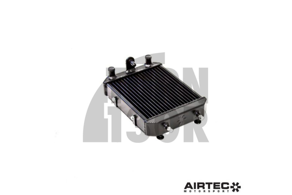 Airtec Auxiliary Radiator for Various Golf and Audi Models Airtec Auxiliary Radiator for Various Golf and Audi Models