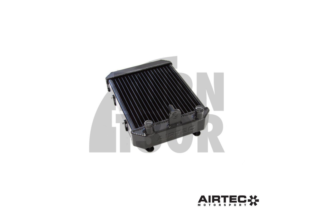 Airtec Auxiliary Radiator for Various Golf and Audi Models Airtec Auxiliary Radiator for Various Golf and Audi Models