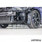 Airtec Auxiliary Radiator for Various Golf and Audi Models Airtec Auxiliary Radiator for Various Golf and Audi Models
