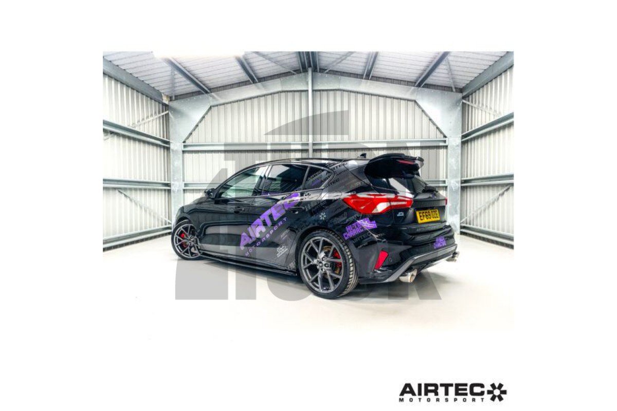 Airtec Big Boost Pipe Kit for Focus 4 ST Airtec Big Boost Pipe Kit for Focus 4 ST
