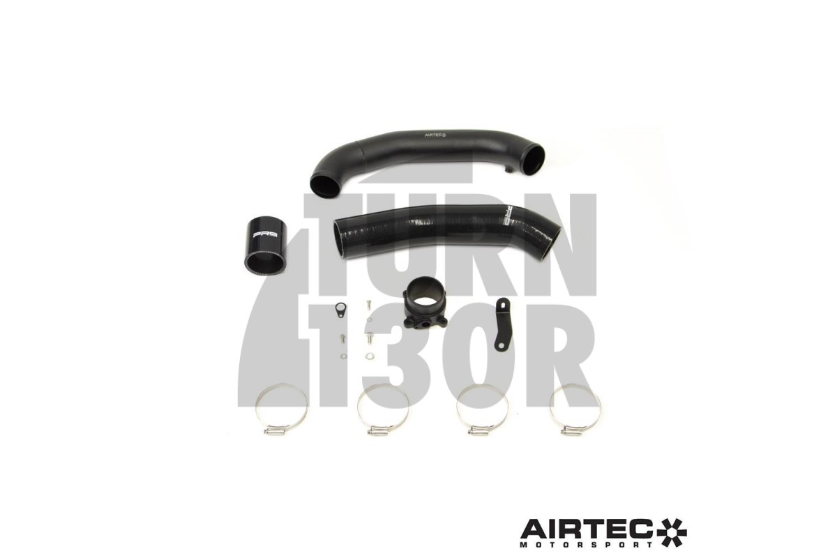 Hyundai I20N Big Boost Pipe Kit by Airtec Hyundai I20N Big Boost Pipe Kit by Airtec