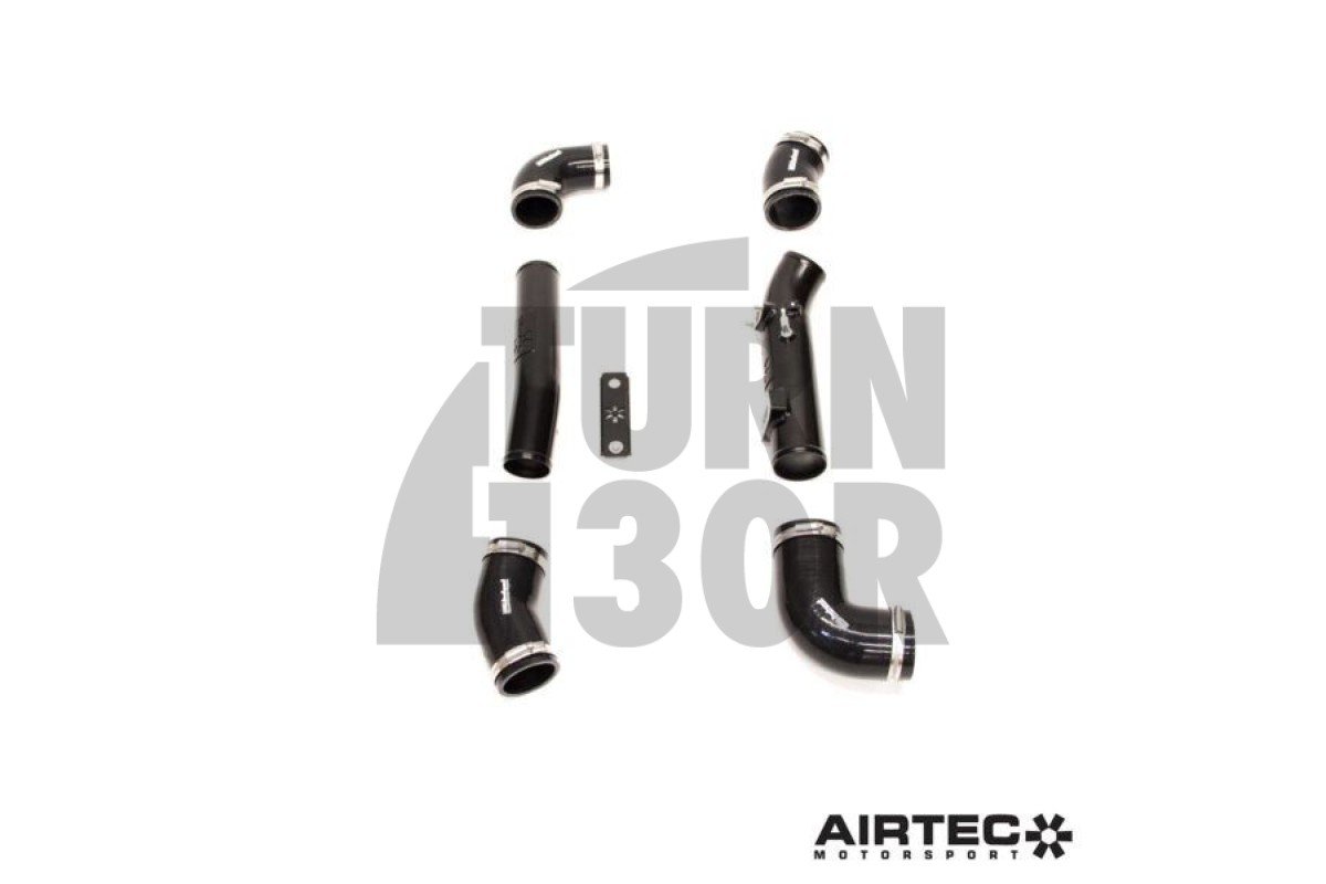 Big Boost Pipe Enhancement Kit by Airtec for Hyundai I30N Big Boost Pipe Enhancement Kit by Airtec for Hyundai I30N