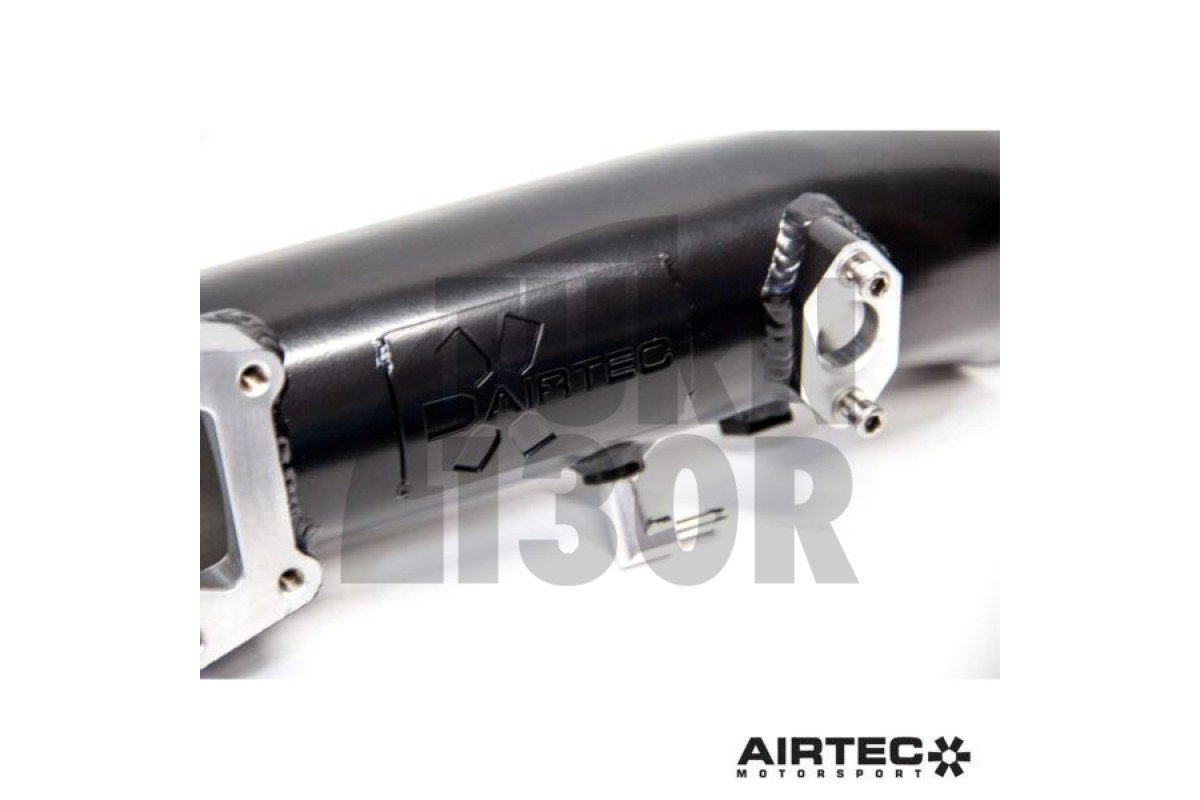 Big Boost Pipe Enhancement Kit by Airtec for Hyundai I30N Big Boost Pipe Enhancement Kit by Airtec for Hyundai I30N