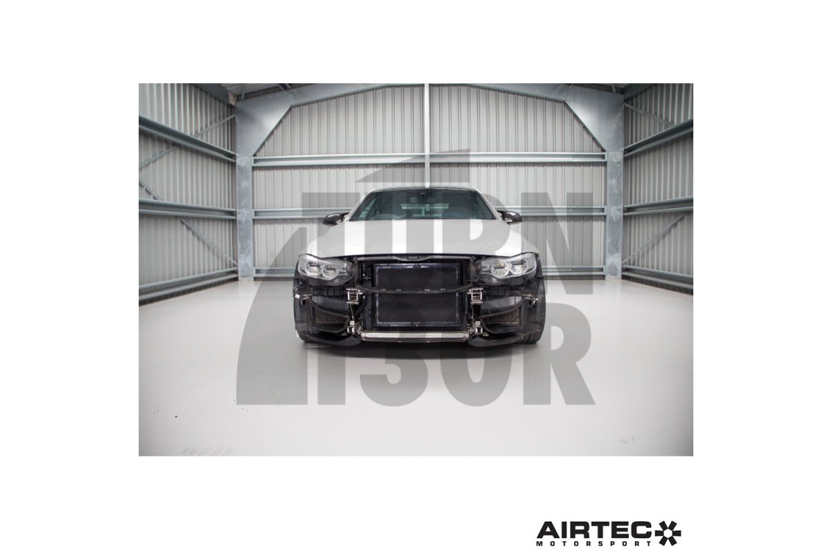 BMW Series M Chargecooler by Airtec for M3 F80, M4 F8x, M2 Comp F87 BMW Series M Chargecooler by Airtec for M3 F80, M4 F8x, M2 Comp F87