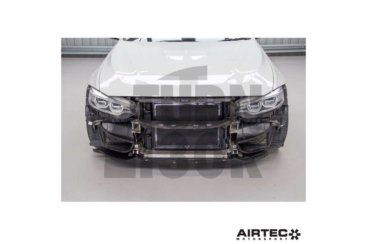 BMW Series M Chargecooler by Airtec for M3 F80, M4 F8x, M2 Comp F87 BMW Series M Chargecooler by Airtec for M3 F80, M4 F8x, M2 Comp F87