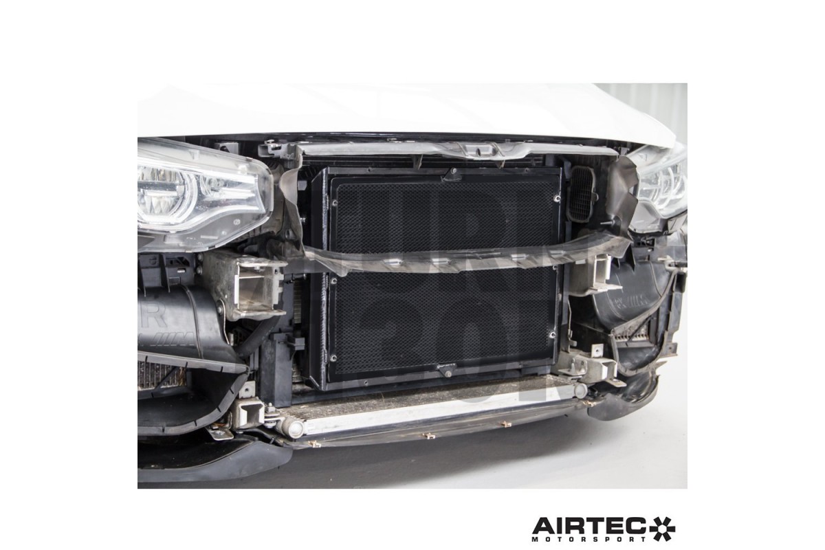 BMW Series M Chargecooler by Airtec for M3 F80, M4 F8x, M2 Comp F87 BMW Series M Chargecooler by Airtec for M3 F80, M4 F8x, M2 Comp F87