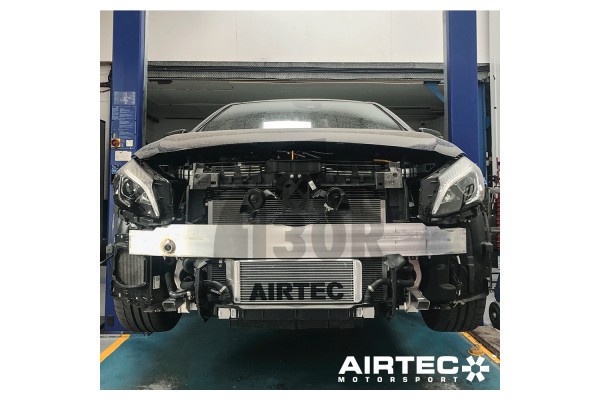 Chargecooler Kit by Airtec for Mercedes A45 AMG W176