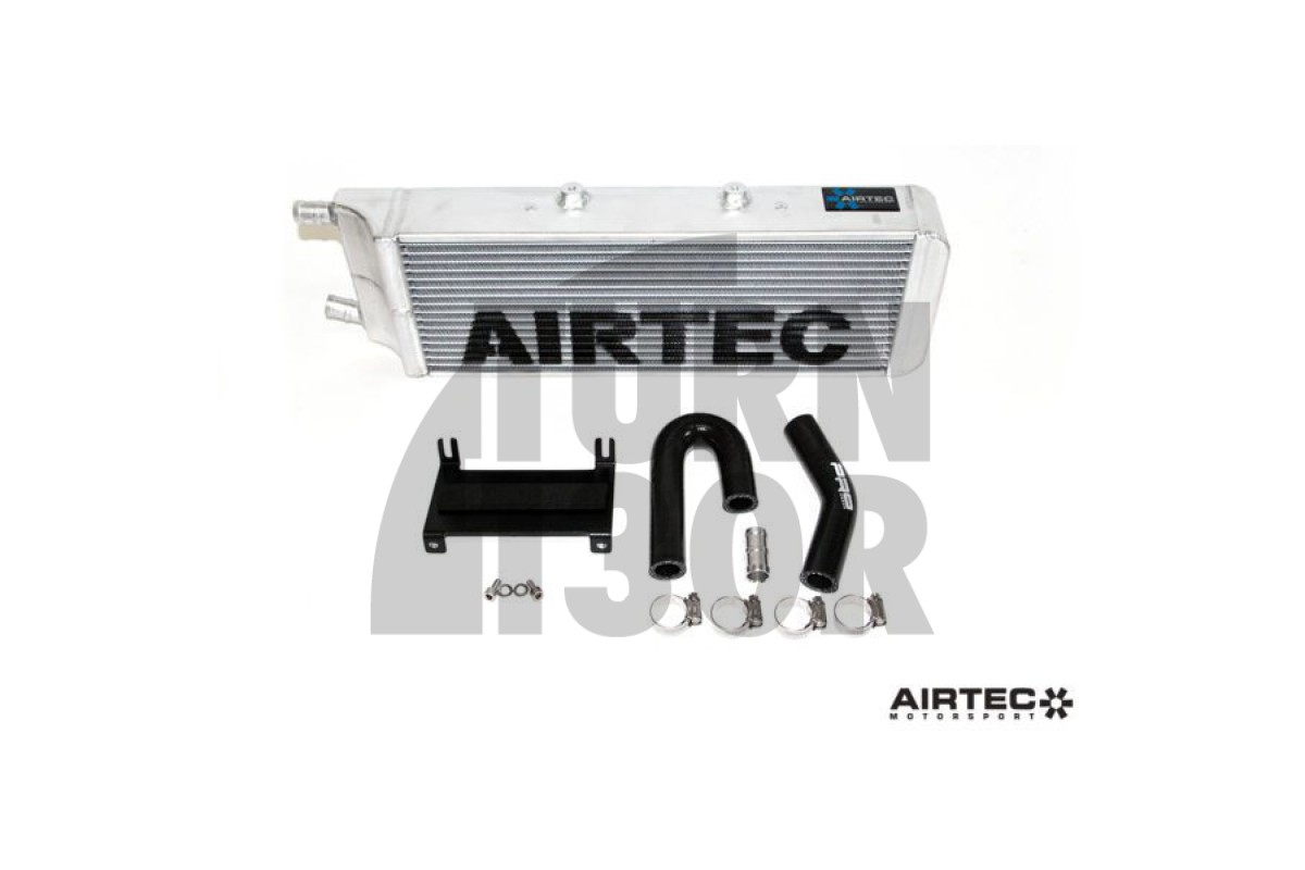 Chargecooler Kit by Airtec for Mercedes A45 AMG W176 Chargecooler Kit by Airtec for Mercedes A45 AMG W176