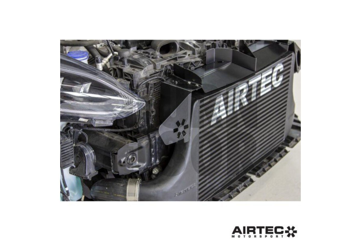 Cold Air Feed Duct by Airtec for Fiesta ST Mk8 Cold Air Feed Duct by Airtec for Fiesta ST Mk8